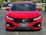2018 Honda Civic Sport Touring