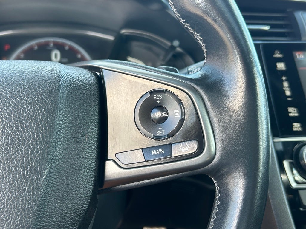 2018 Honda Civic Sport Touring