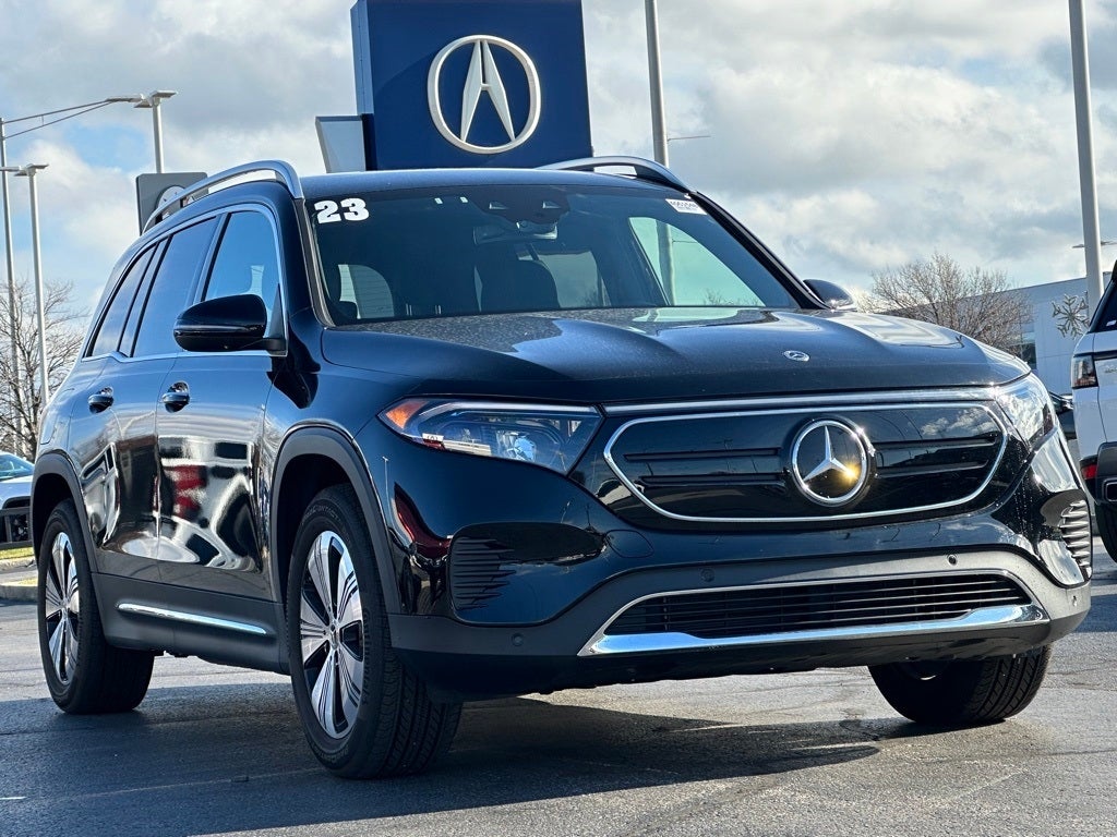 2023 Mercedes-Benz EQB 300 4MATIC®
