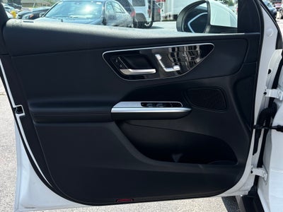 2025 Mercedes-Benz GLC GLC 300 4MATIC®