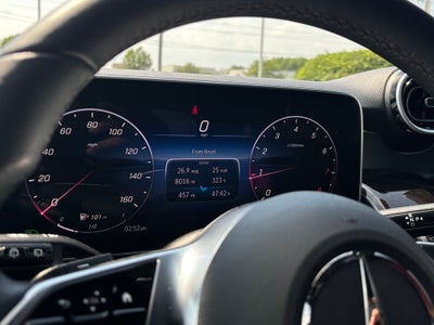 2025 Mercedes-Benz GLC GLC 300 4MATIC®