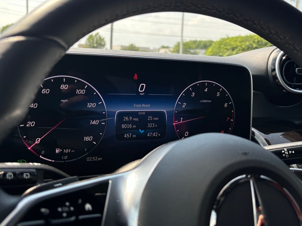 2025 Mercedes-Benz GLC GLC 300 4MATIC®