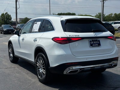 2025 Mercedes-Benz GLC GLC 300 4MATIC®