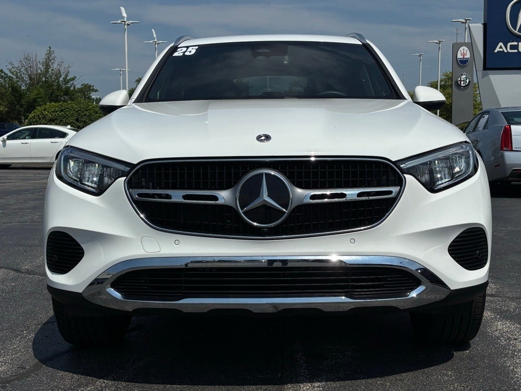 2025 Mercedes-Benz GLC GLC 300 4MATIC®