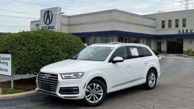 2019 Audi Q7 55 Premium quattro