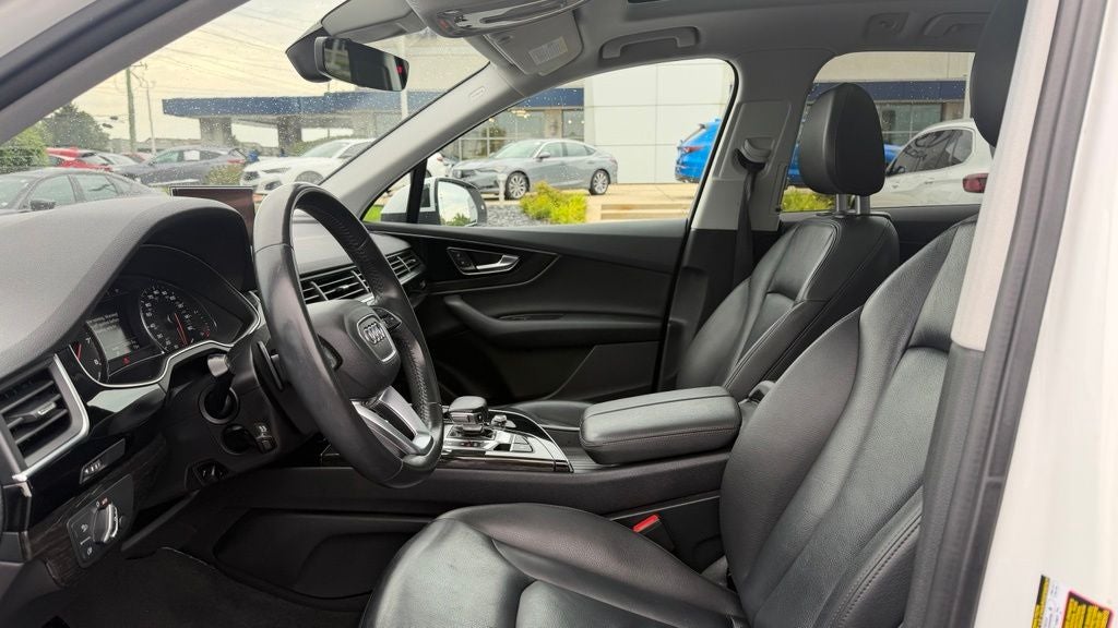 2019 Audi Q7 55 Premium quattro