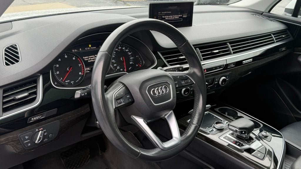2019 Audi Q7 55 Premium quattro