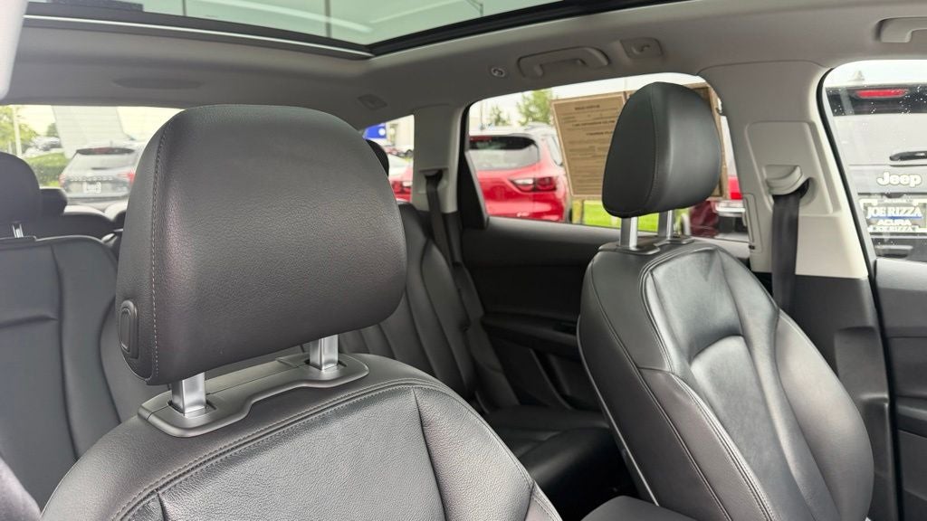 2019 Audi Q7 55 Premium quattro