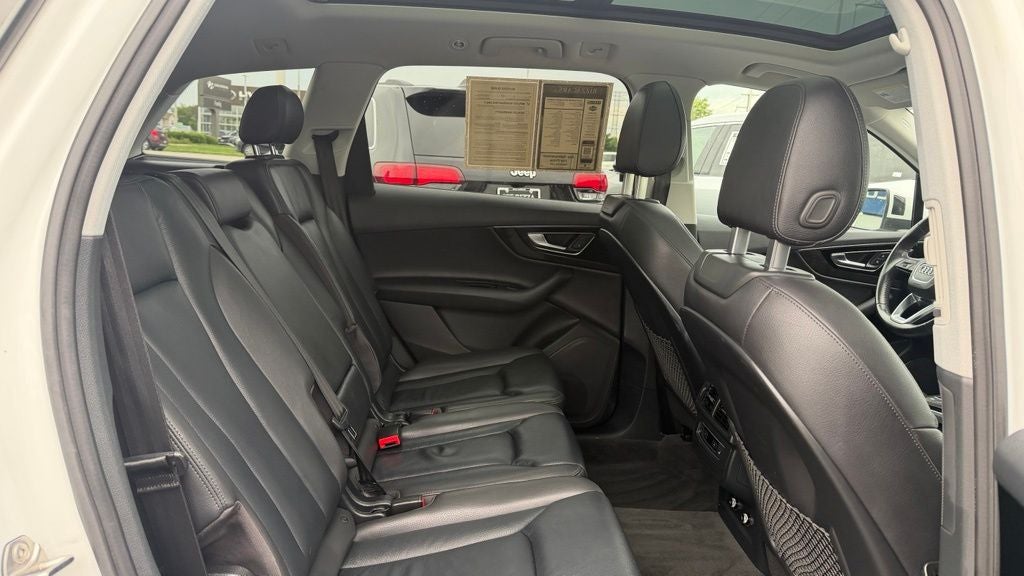 2019 Audi Q7 55 Premium quattro