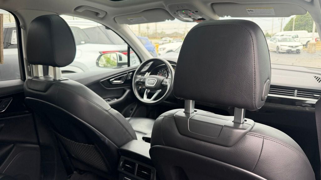 2019 Audi Q7 55 Premium quattro
