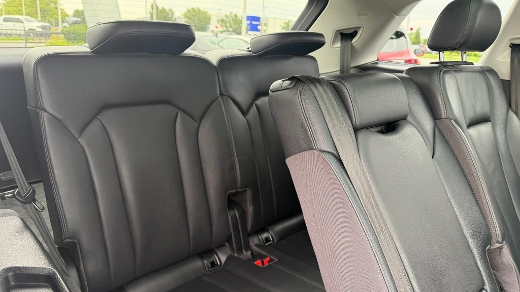 2019 Audi Q7 55 Premium quattro