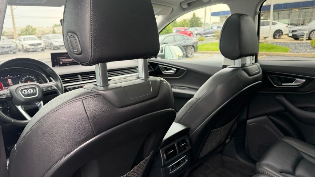 2019 Audi Q7 55 Premium quattro