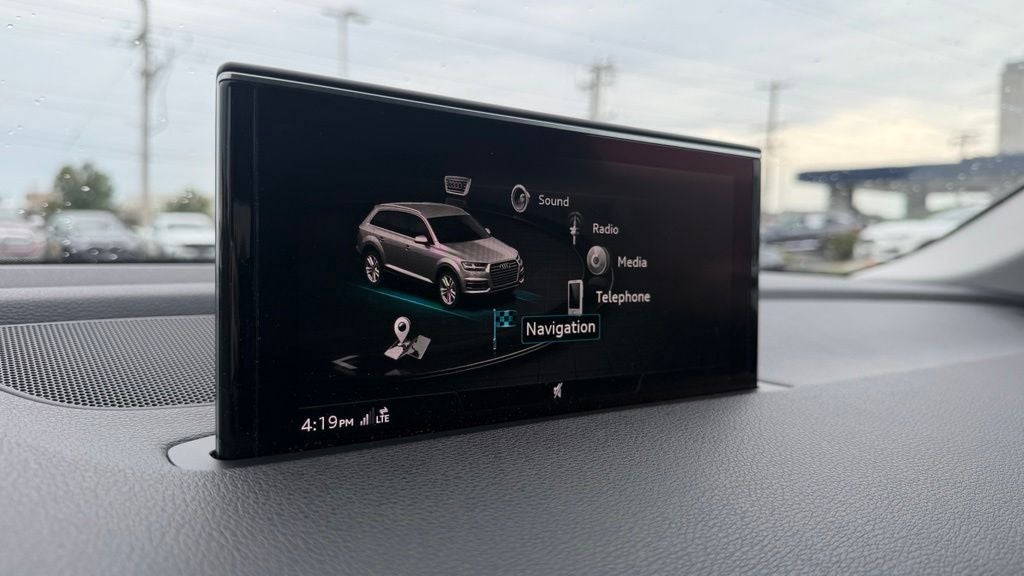 2019 Audi Q7 55 Premium quattro