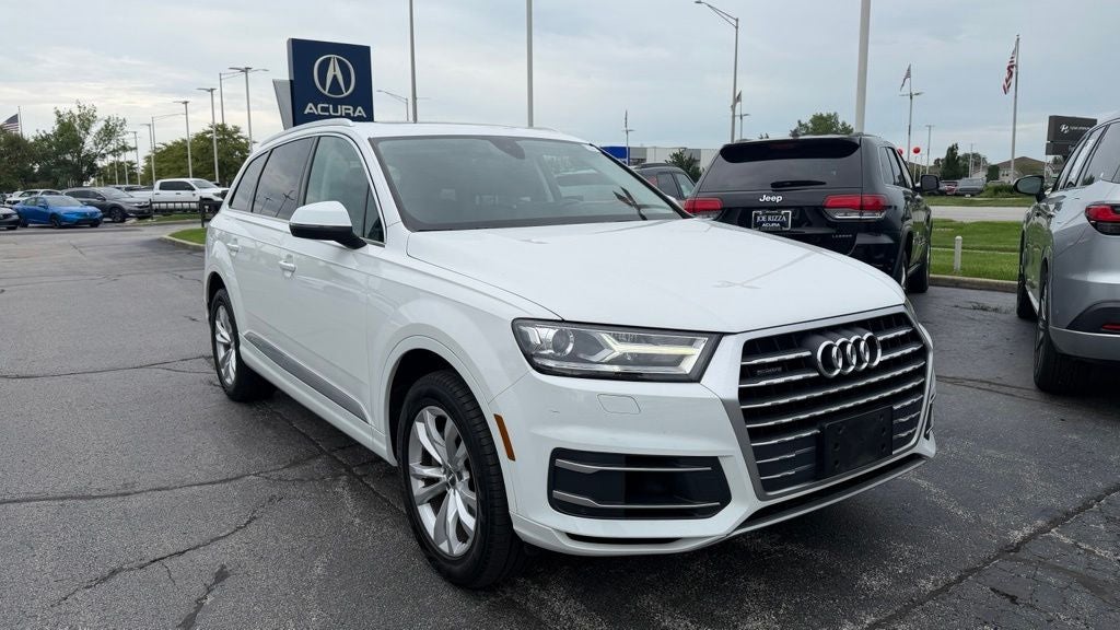 2019 Audi Q7 55 Premium quattro