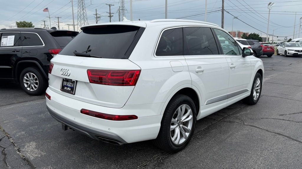 2019 Audi Q7 55 Premium quattro