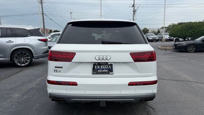 2019 Audi Q7 55 Premium quattro
