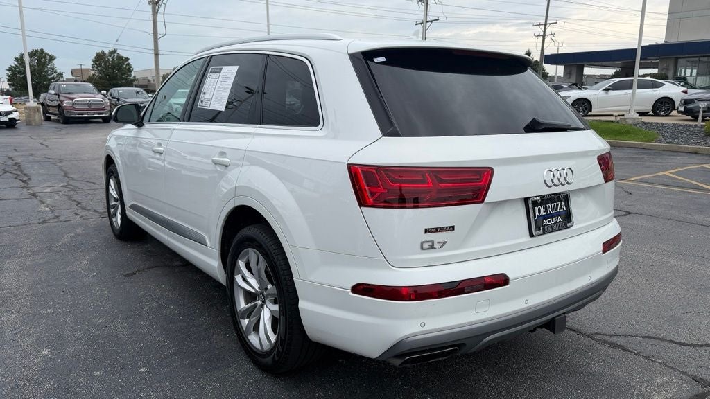 2019 Audi Q7 55 Premium quattro