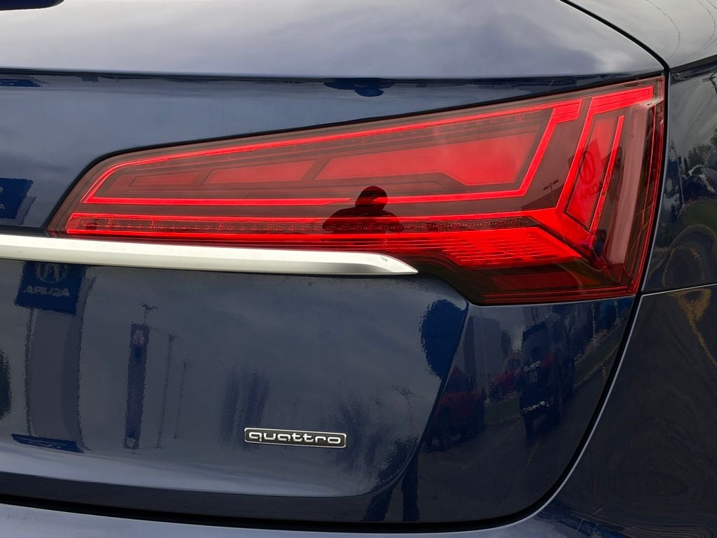 2023 Audi Q5 45 S line Premium quattro