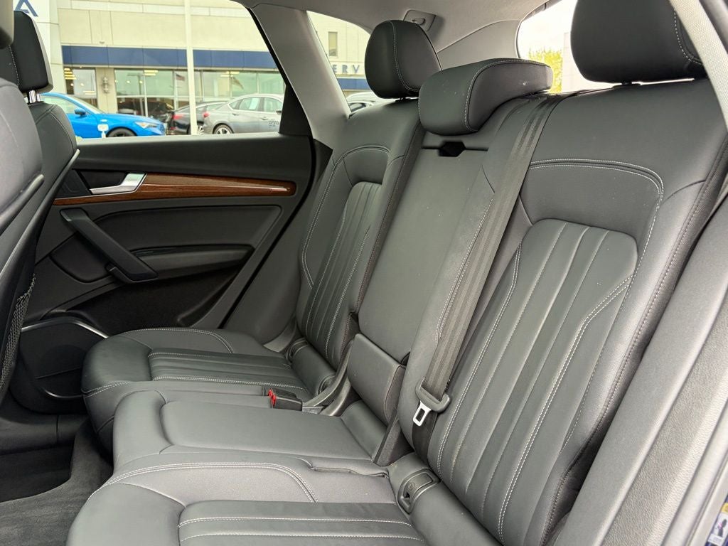 2023 Audi Q5 45 S line Premium quattro