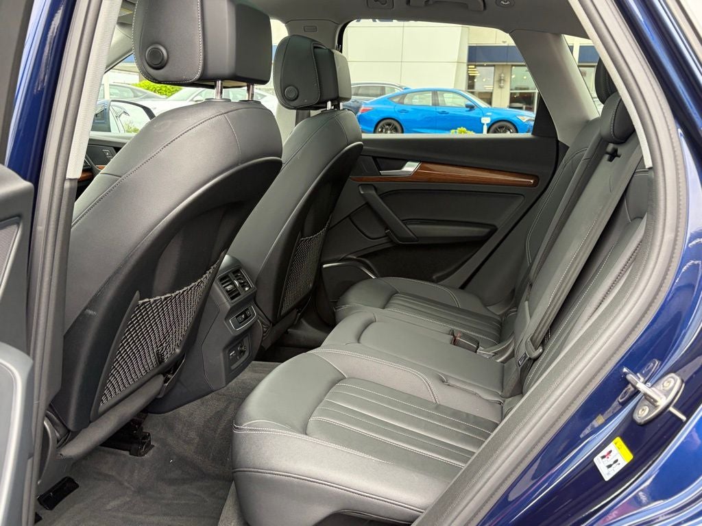 2023 Audi Q5 45 S line Premium quattro
