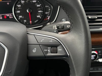 2023 Audi Q5 45 S line Premium quattro