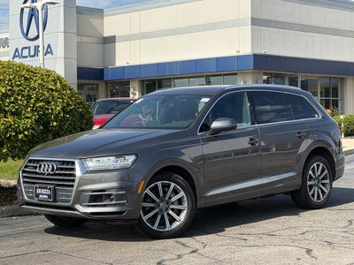 2018 Audi Q7 3.0T Premium Plus quattro