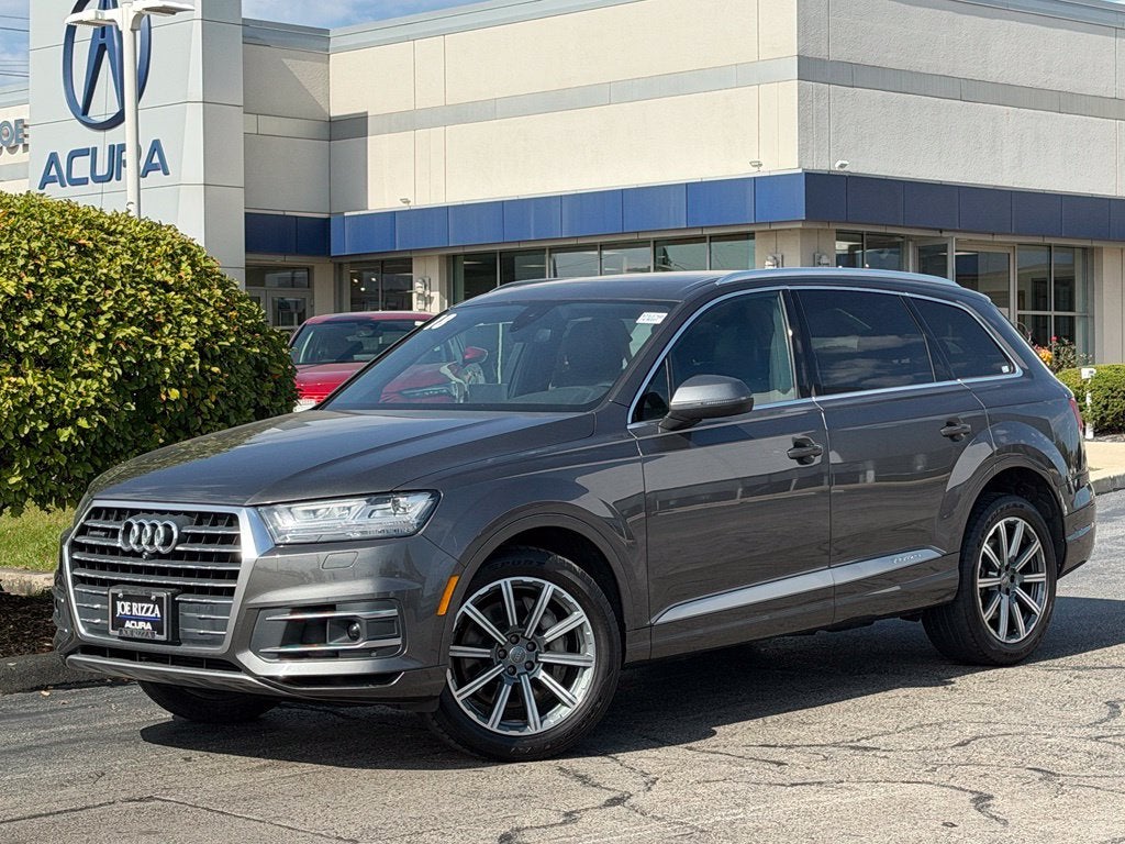 2018 Audi Q7 3.0T Premium Plus quattro