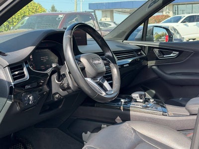 2018 Audi Q7 3.0T Premium Plus quattro