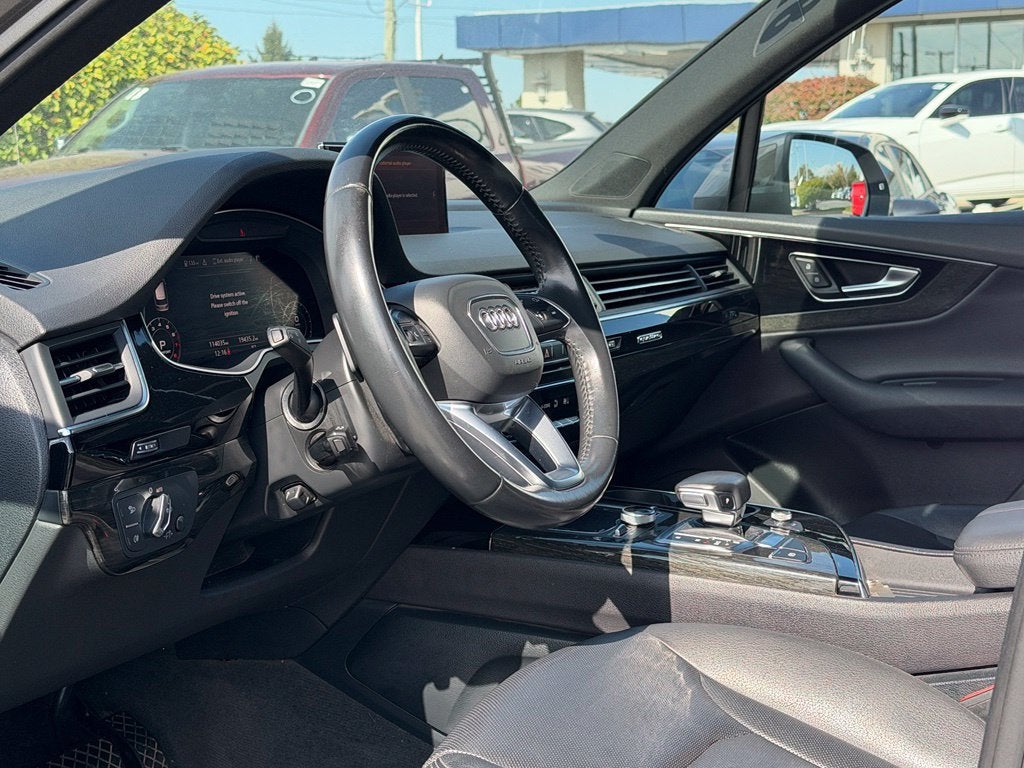 2018 Audi Q7 3.0T Premium Plus quattro