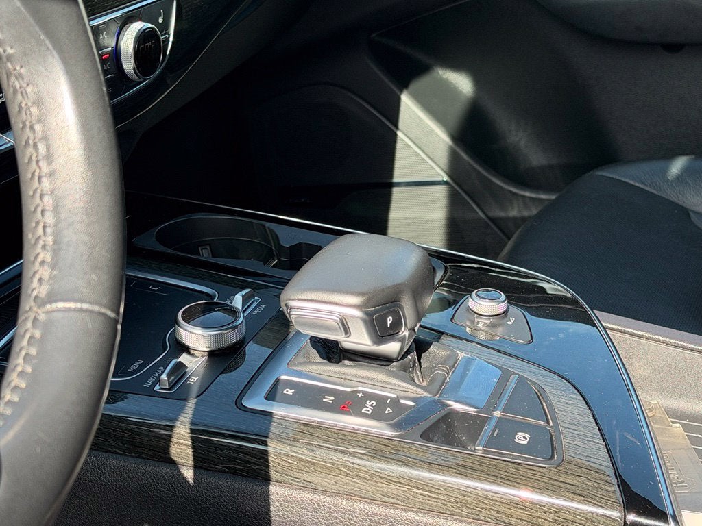 2018 Audi Q7 3.0T Premium Plus quattro