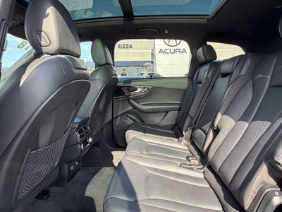 2018 Audi Q7 3.0T Premium Plus quattro
