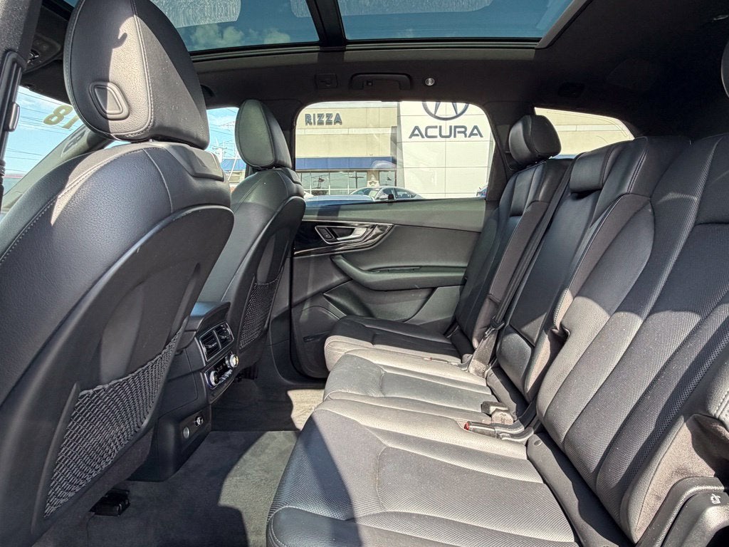 2018 Audi Q7 3.0T Premium Plus quattro