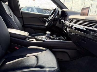 2018 Audi Q7 3.0T Premium Plus quattro