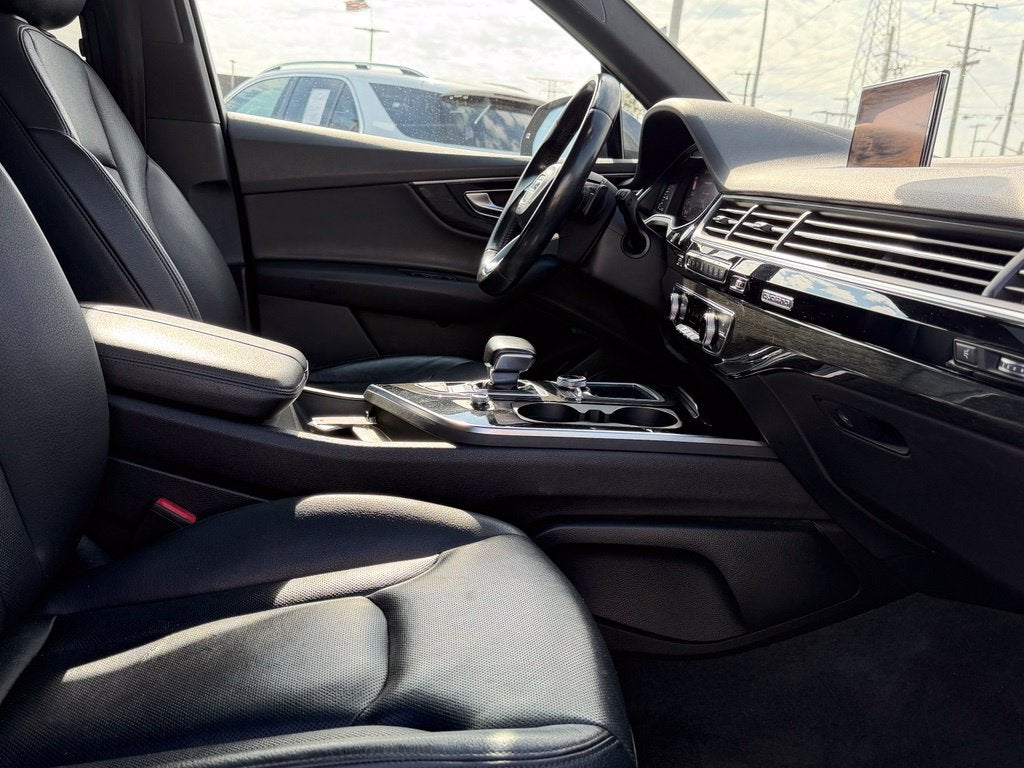 2018 Audi Q7 3.0T Premium Plus quattro