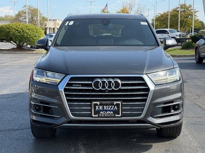 2018 Audi Q7 3.0T Premium Plus quattro