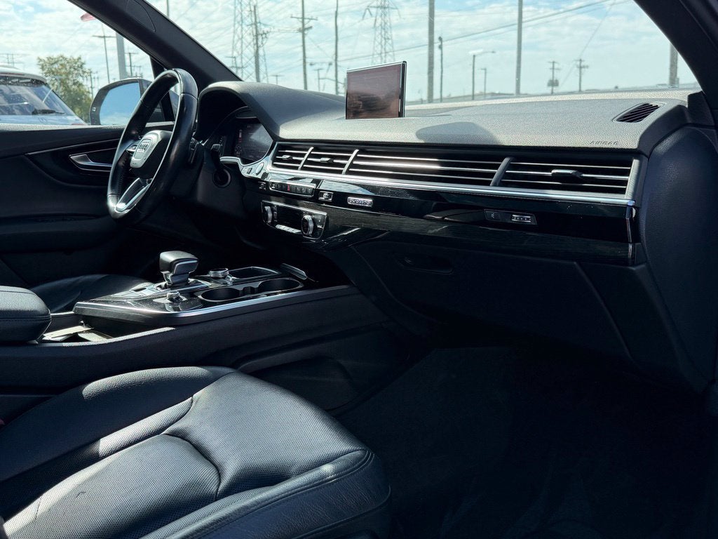 2018 Audi Q7 3.0T Premium Plus quattro