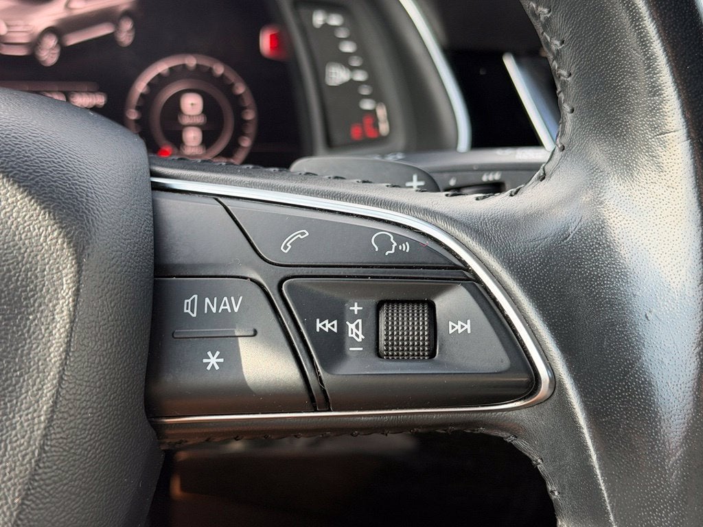2018 Audi Q7 3.0T Premium Plus quattro