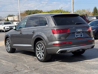 2018 Audi Q7 3.0T Premium Plus quattro