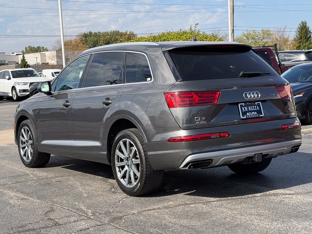 2018 Audi Q7 3.0T Premium Plus quattro