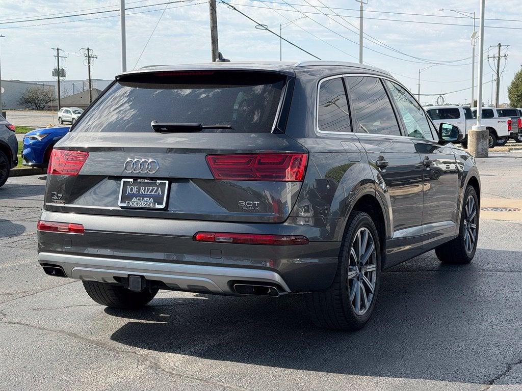 2018 Audi Q7 3.0T Premium Plus quattro