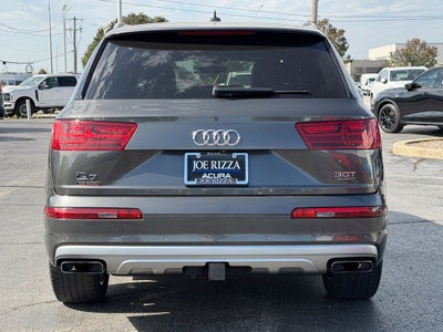 2018 Audi Q7 3.0T Premium Plus quattro