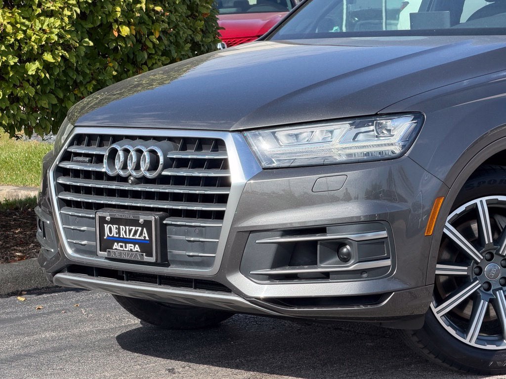 2018 Audi Q7 3.0T Premium Plus quattro