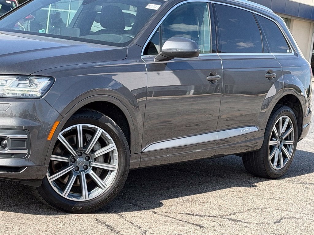 2018 Audi Q7 3.0T Premium Plus quattro