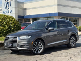 2018 Audi Q7 3.0T Premium Plus quattro