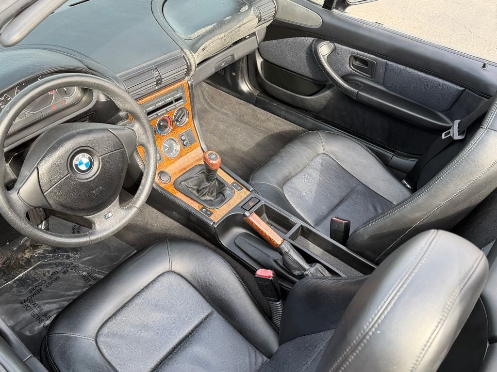 2000 BMW Z3 2.8