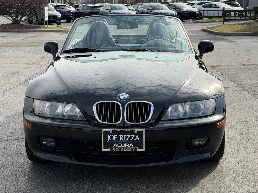 2000 BMW Z3 2.8