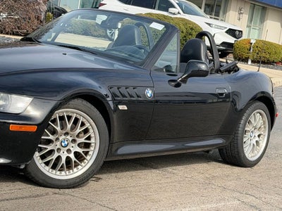 2000 BMW Z3 2.8