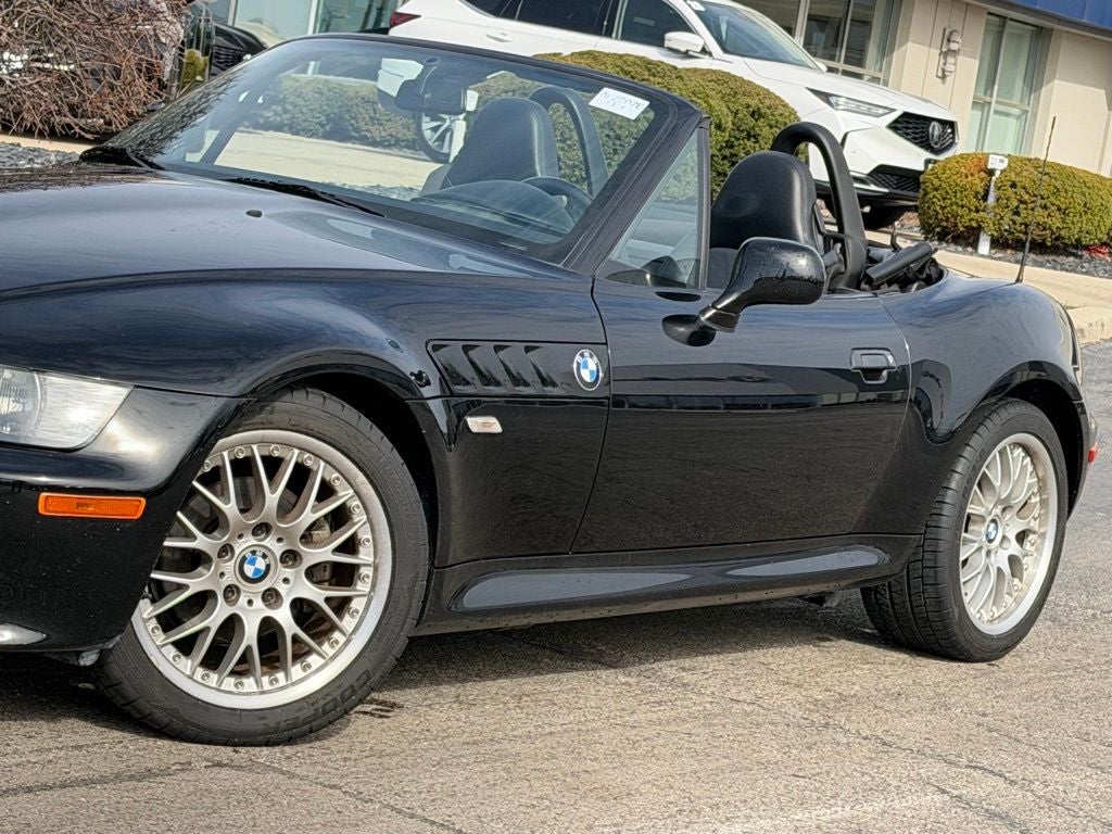 2000 BMW Z3 2.8