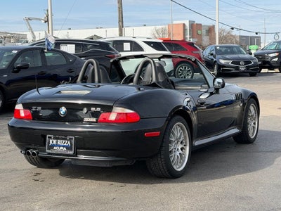 2000 BMW Z3 2.8