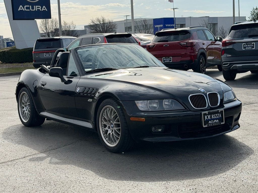 2000 BMW Z3 2.8